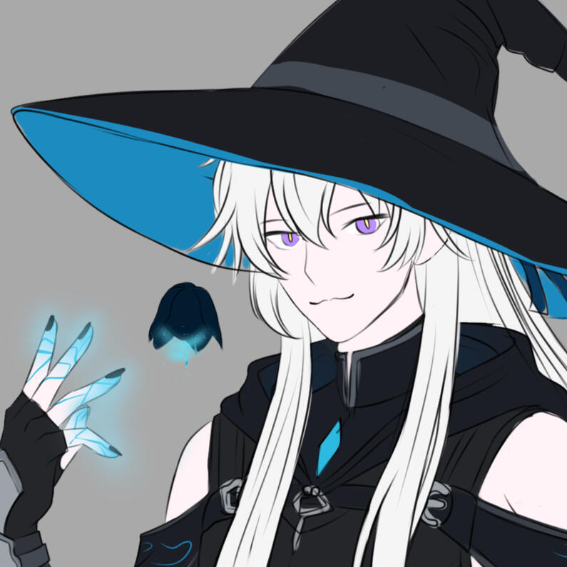 Axia ⎹Fae Mage / 22 / tag